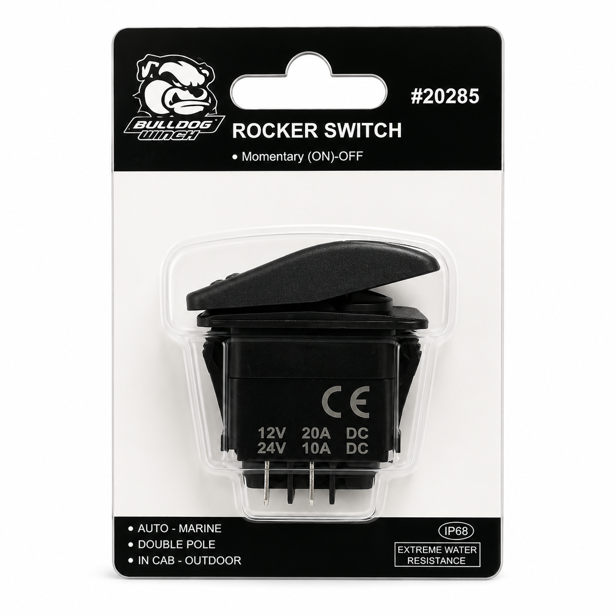 Bulldog Winch — Winches, Recovery Gear & Tallboy® Jacks